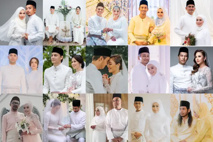 15 artis kahwin 2020