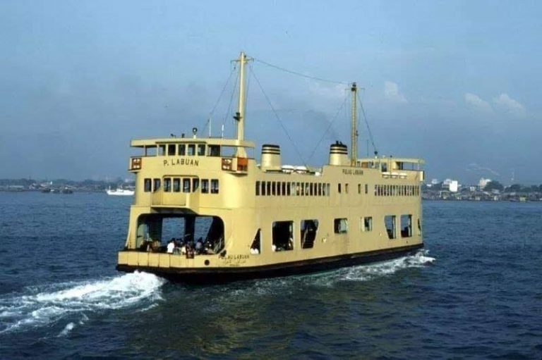 Tiada lagi ‘hembusan angin’ feri Pulau Pinang