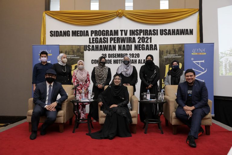 Legasi Perwira papar kisah inspirasi usahawan