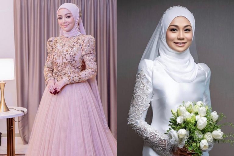 Tujuh tip penting pilih baju kahwin zaman COVID-19