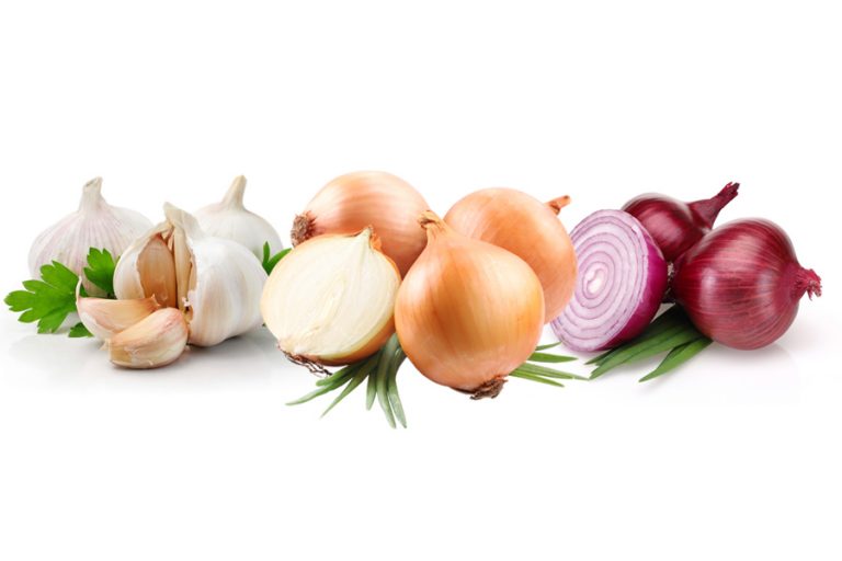 Bawang penambah rasa dan aroma