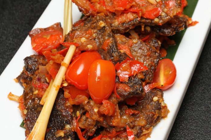 daging dendeng
