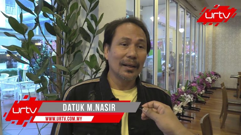 [VIDEO] Nak Jadi Komposer Hebat? Ini Nasihat Datuk M.Nasir