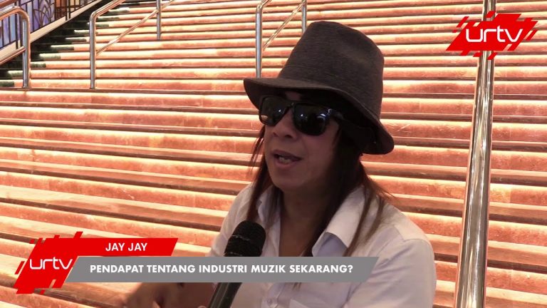 [VIDEO] “Kita ni menang sorak” – Jay Jay komen tentang industri muzik sekarang