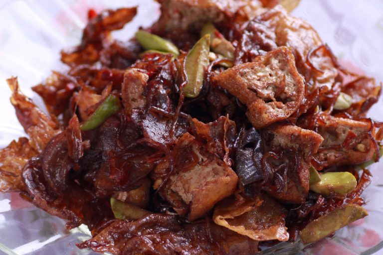 Resipi sambal goreng jawa