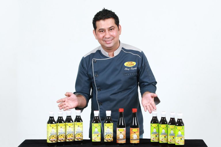 shah flavor