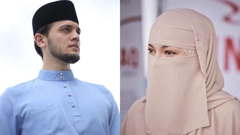 Neelofa dan PU Riz maafkan si penyebar fitnah