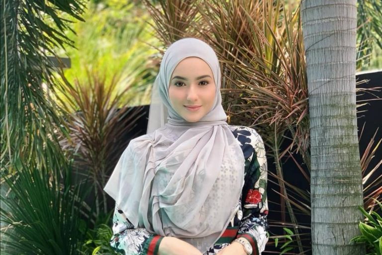 Hannah Delisha buang 800 gambar dedah aurat di Instagram