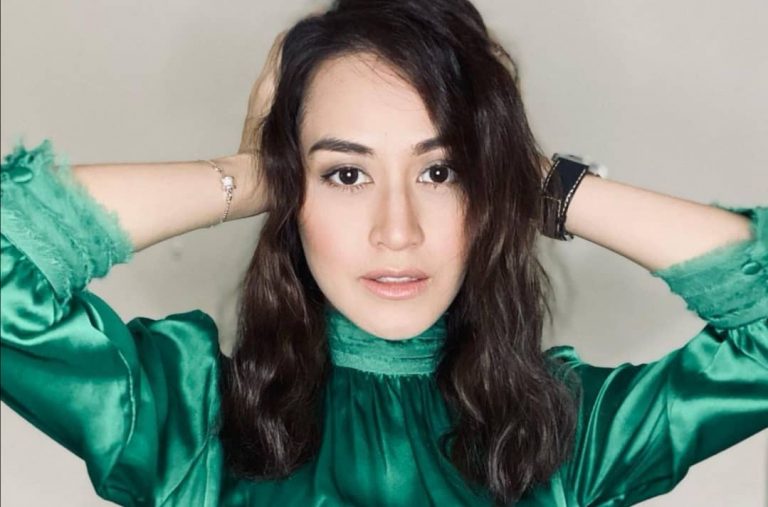 Pelakon Shima Anuar pula disahkan positif Covid-19