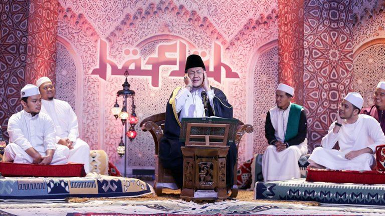 Gema Haflah Munajat di TV AlHijrah