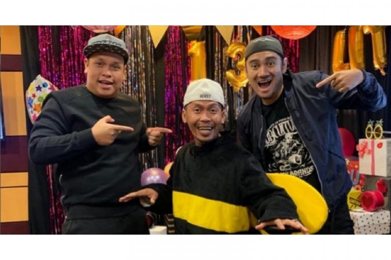 Shuib ucap selamat tinggal, tidak lagi bergelar penyampai radio Hot FM