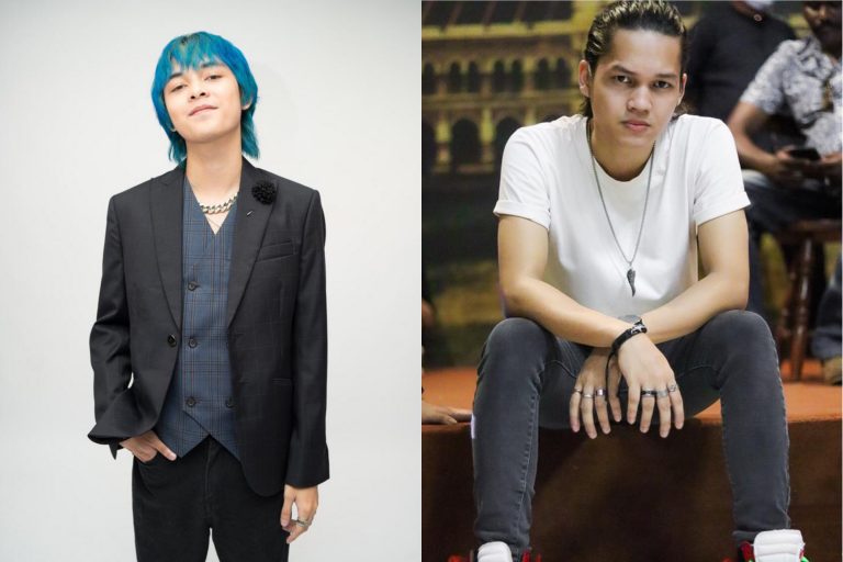 Eksperimental diri Chubb-E menerusi Biru Malam