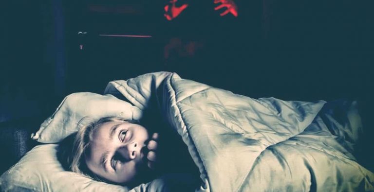 Siri 1: Mimpi buruk, petanda gangguan makhluk halus?