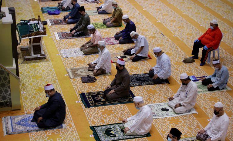 Sikap segelintir AJK enggan divaksin, punca masjid tidak dapat dibuka sepenuhnya – Exco