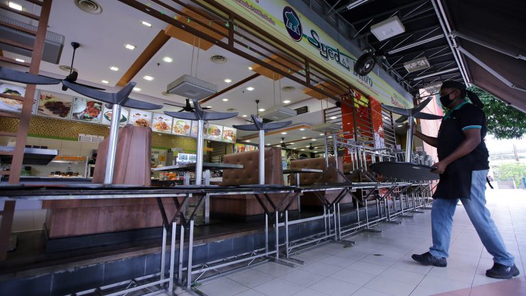 KPDNHEP bawa ke MKN kebenaran dine-in bagi bantu sektor makanan