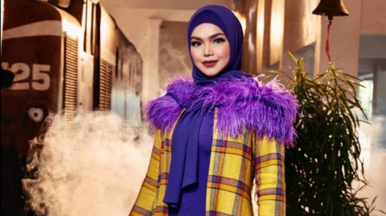 Siti prihatin nasib mangsa banjir, doa semua urusan dipermudahkan