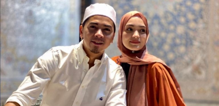 “Bila makanan terlalu sedap…baca doa makan sambil menangis,” – Gelagat Aqeef, anak Amyra dan Amar undang perhatian netizen