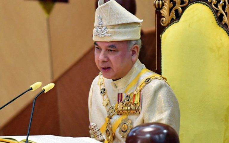 Sultan Nazrin berkenan kurnia darjah kebesaran, pingat kepada 213 penerima