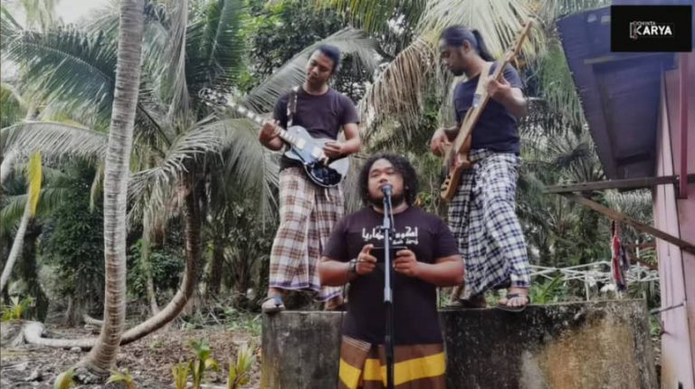[VIDEO] Lagu PKP Wak Jeng tarik perhatian netizen