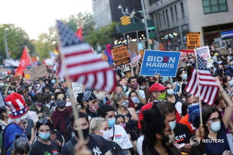 Amerika bukan pewaris Rom