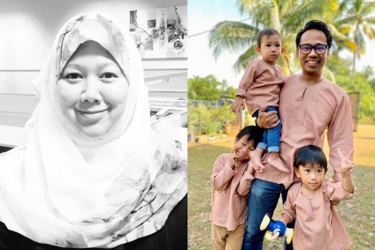 Tak pernah tanya berapa gaji isteri selama 14 tahun kahwin, hanya tahu selepas arwah meninggal dunia. Lelaki ini kongsi kisah.