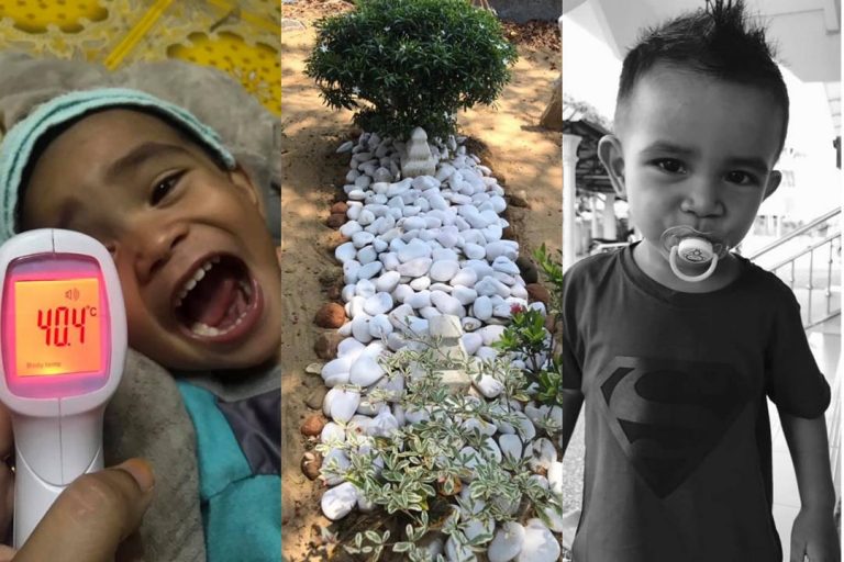 “Keputusan paling bodoh pernah aku buat,” – Anak meninggal akibat Influenza kerana lambat dirawat