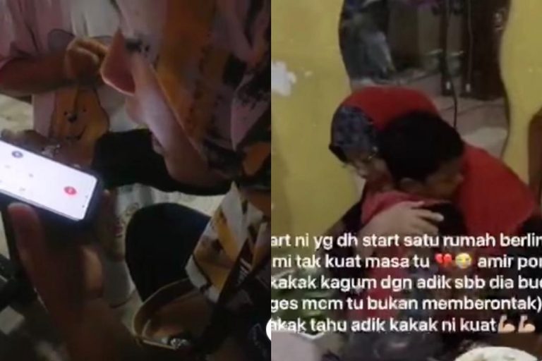 “Bila dengar Umi meraung, Allahuakbar.” – Kisah Amir maut didera, wanita ini kongsi perbualan telefon ibu angkat.