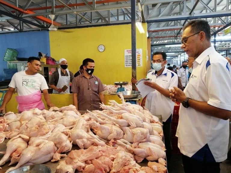 Ayam: Patuhi harga kawalan, pastikan tiada isu bekalan