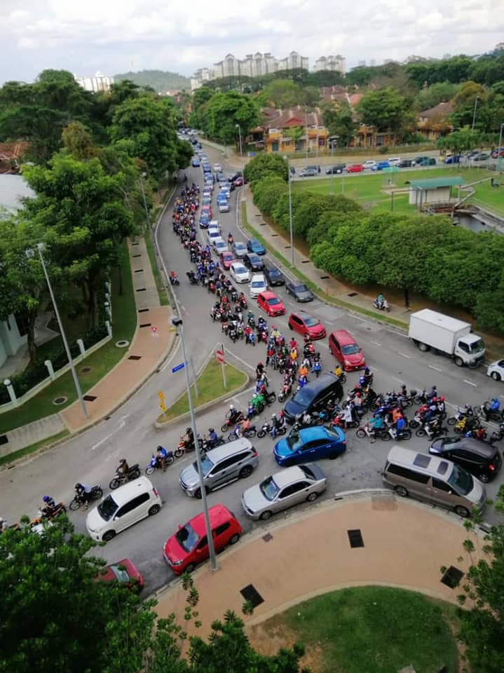 Ayam percuma: Penganjur didenda gagal pastikan SOP dipatuhi