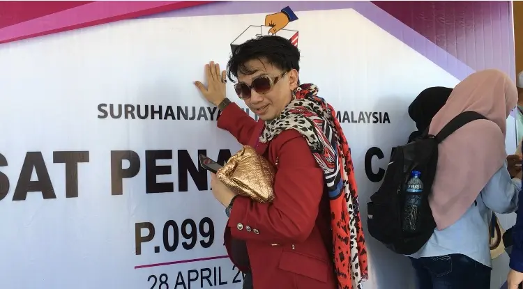 PDRM siasat Azwan Ali, berkait kenyataan darurat