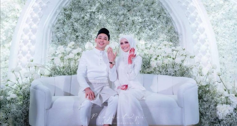 Ayda nabil nikah