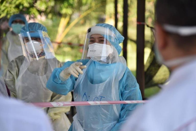 4,186 pegawai perubatan kontrak dilantik jawatan tetap