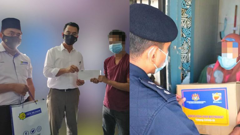 “Dulu saya ambil upah mengasuh, tapi bila PKP…” ibu ceritakan sebab terdesak sampai curi