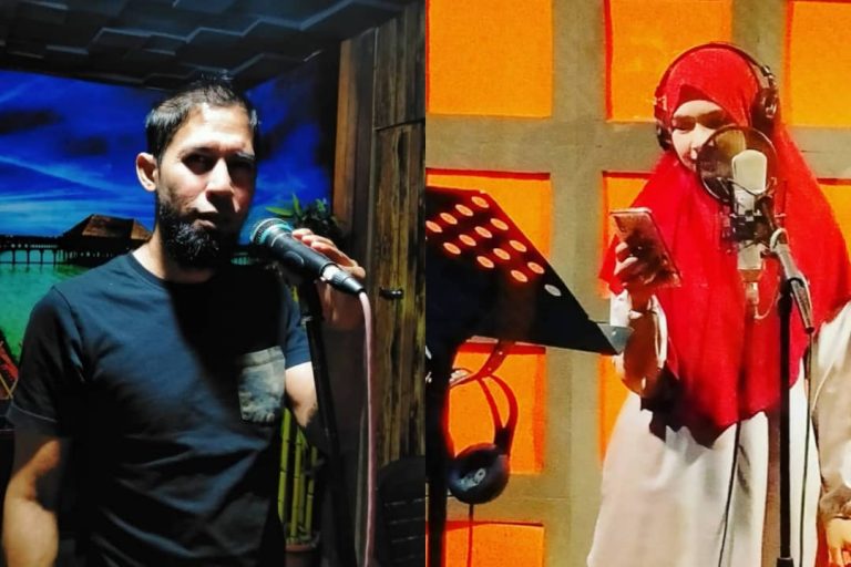 Suhaimi Saad, Ina Naim tubuh kumpulan nasyid Bismillah bersama anak-anak