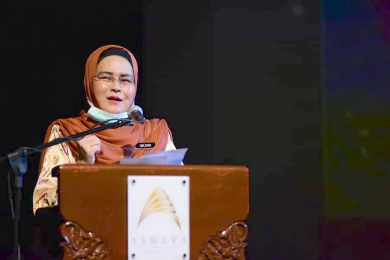 Halimah Sadique jadi Menteri Kabinet keempat positif COVID-19