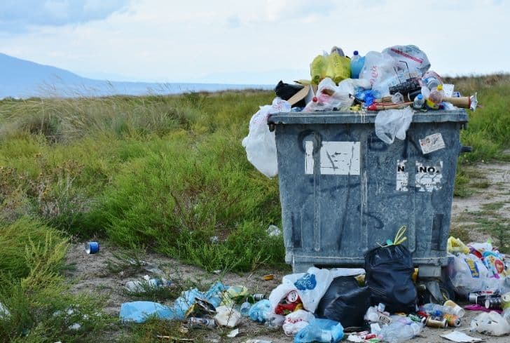 Mereka jadi jutawan hasil daripada sampah yang kotor dan menjijikkan