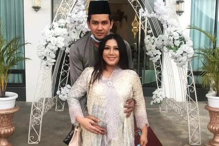 Enam tahun kahwin, Idayu bakal timang cahaya mata sulung Mei depan