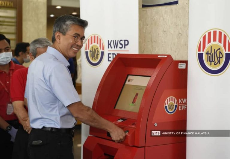 KWSP umum dividen