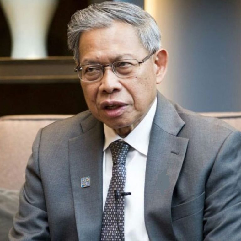 Mustapa Mohamed