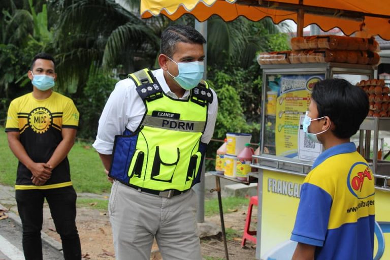 ‘Sekadar buat kebaikan seperti dituntut Islam’