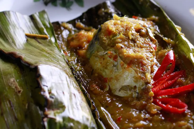 Resipi pais tempoyak ikan patin terlajak sedap…wajib cuba!