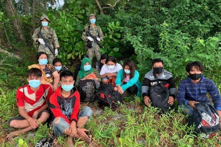 Yang untung besar tekong, nasib kami belum tahu – PATI Indonesia