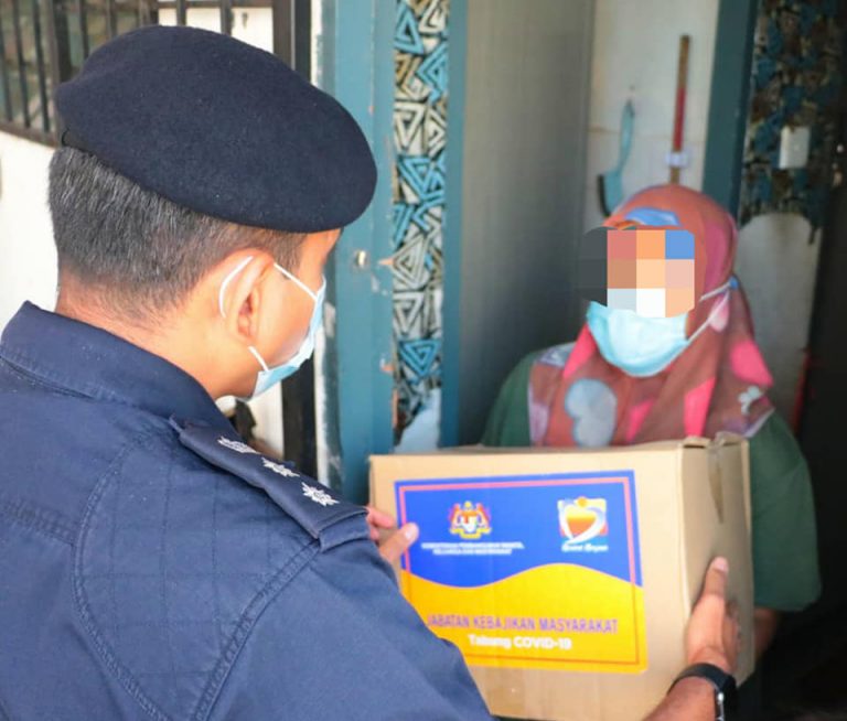 Terima zakat sejak 2018, LZS lihat semula keperluan keluarga wanita tular