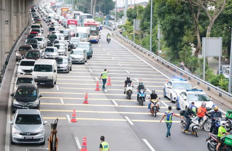Masih degil! 122 ditahan rentas daerah/negeri tanpa kebenaran