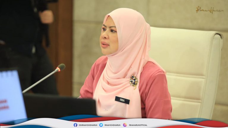 rina harun