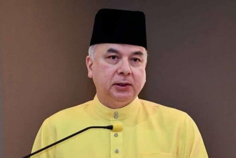 sultan nazrin