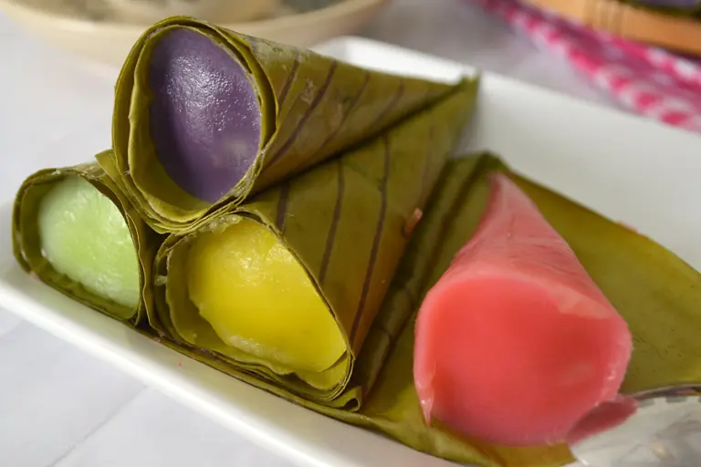 Cara masak kuih tepung pasung yang sedap