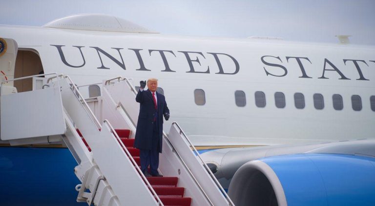 Kedegilan Trump berakhir, akur peralihan kuasa