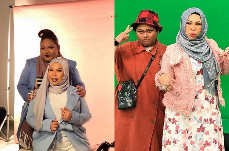 Tuntutan bekas suami ditolak, Vida kata terpulang pada Cik B