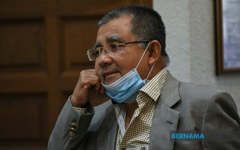 Isa Samad dihukum penjara 6 tahun, denda RM15.45 juta